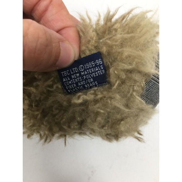 The Boyd Collection Stuffed Teddy Bear Wearing Bow- 17'' Tall - Picture 7 of 7